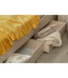 Bed "Katarina" with drawers order